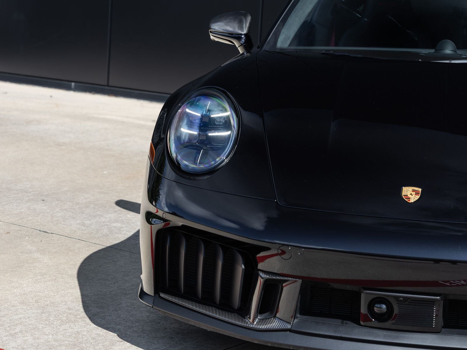 2026 Porsche 911 911 Carrera GTS