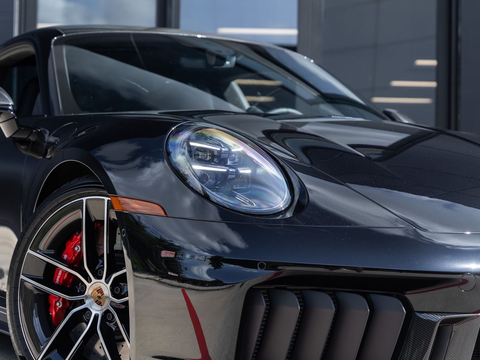 2026 Porsche 911 911 Carrera GTS