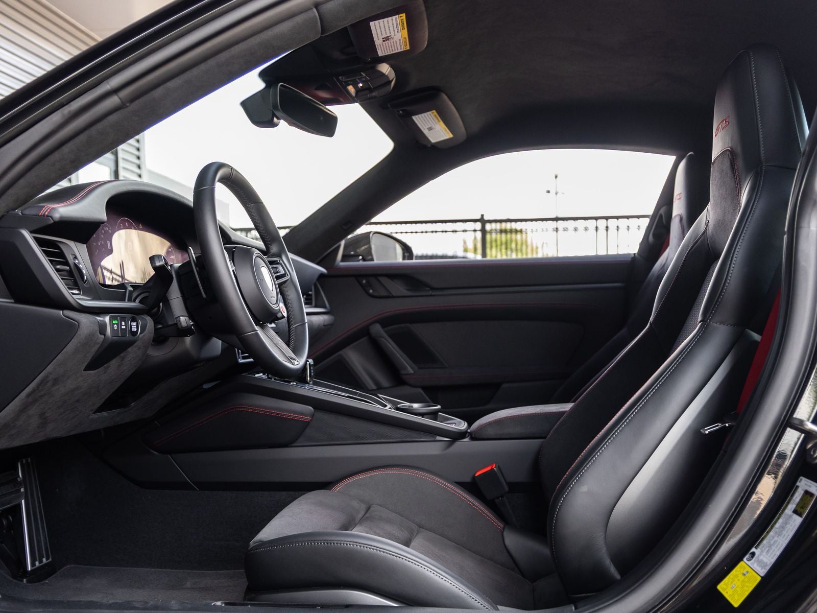 2026 Porsche 911 911 Carrera GTS