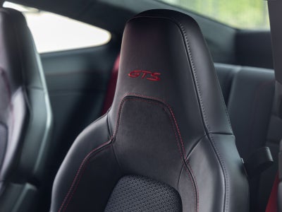 2026 Porsche 911 911 Carrera GTS