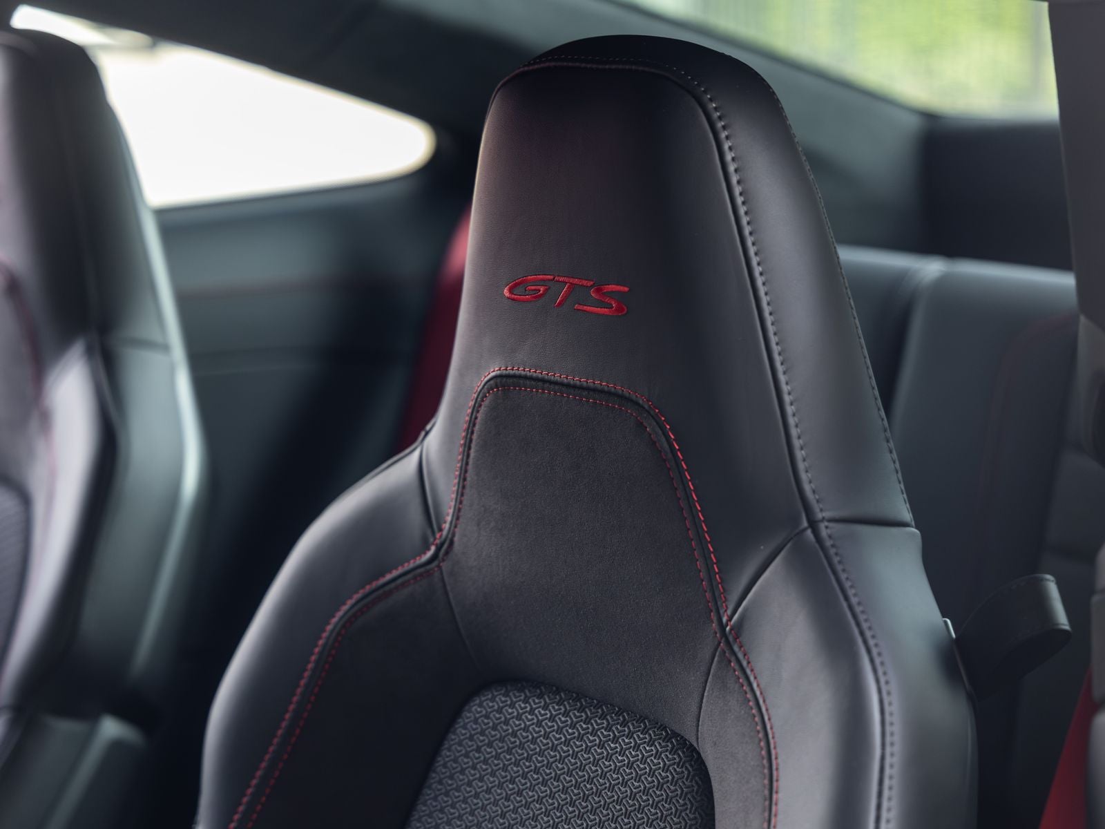 2026 Porsche 911 911 Carrera GTS