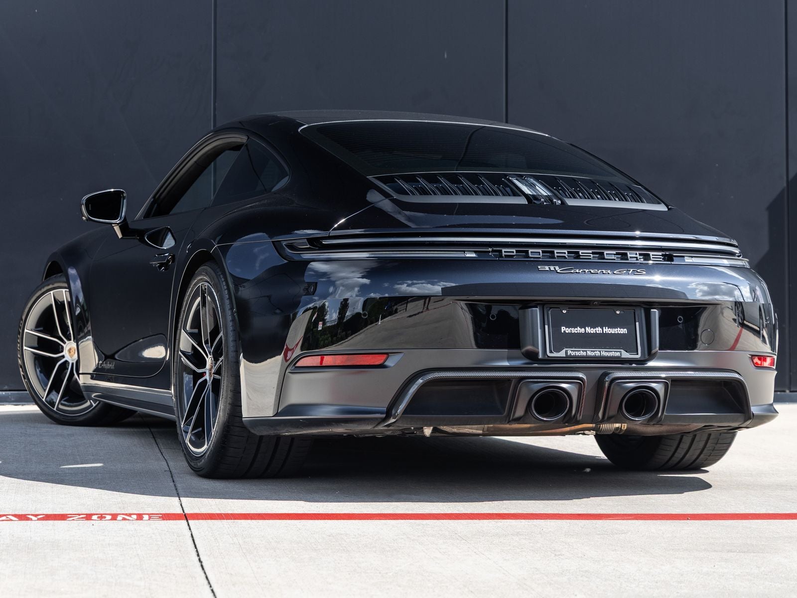 2026 Porsche 911 911 Carrera GTS