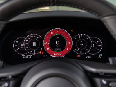 2026 Porsche 911 911 Carrera GTS