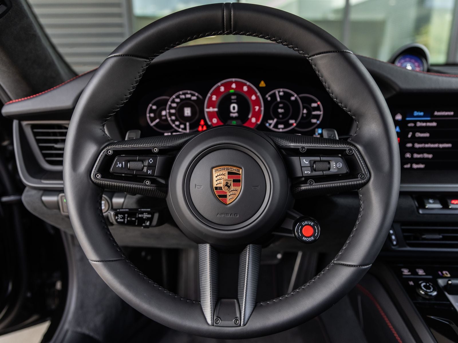 2026 Porsche 911 911 Carrera GTS