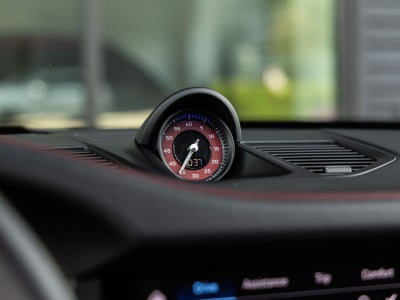 2026 Porsche 911 911 Carrera GTS