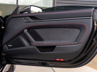 2026 Porsche 911 911 Carrera GTS