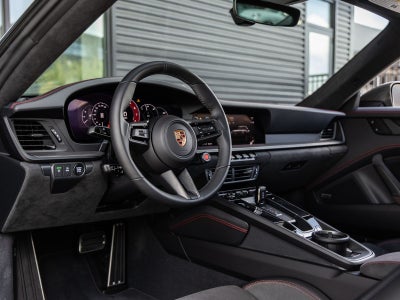 2026 Porsche 911 911 Carrera GTS