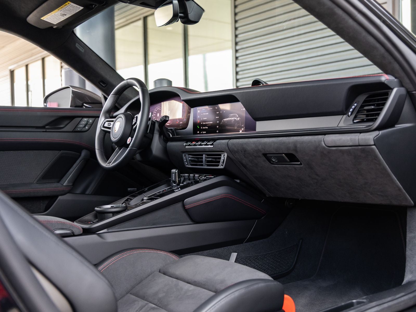 2026 Porsche 911 911 Carrera GTS