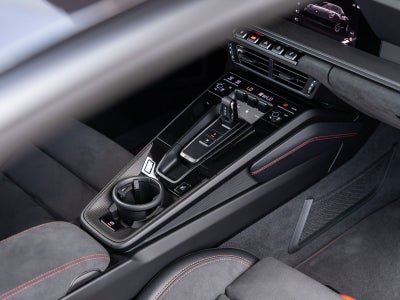 2026 Porsche 911 911 Carrera GTS