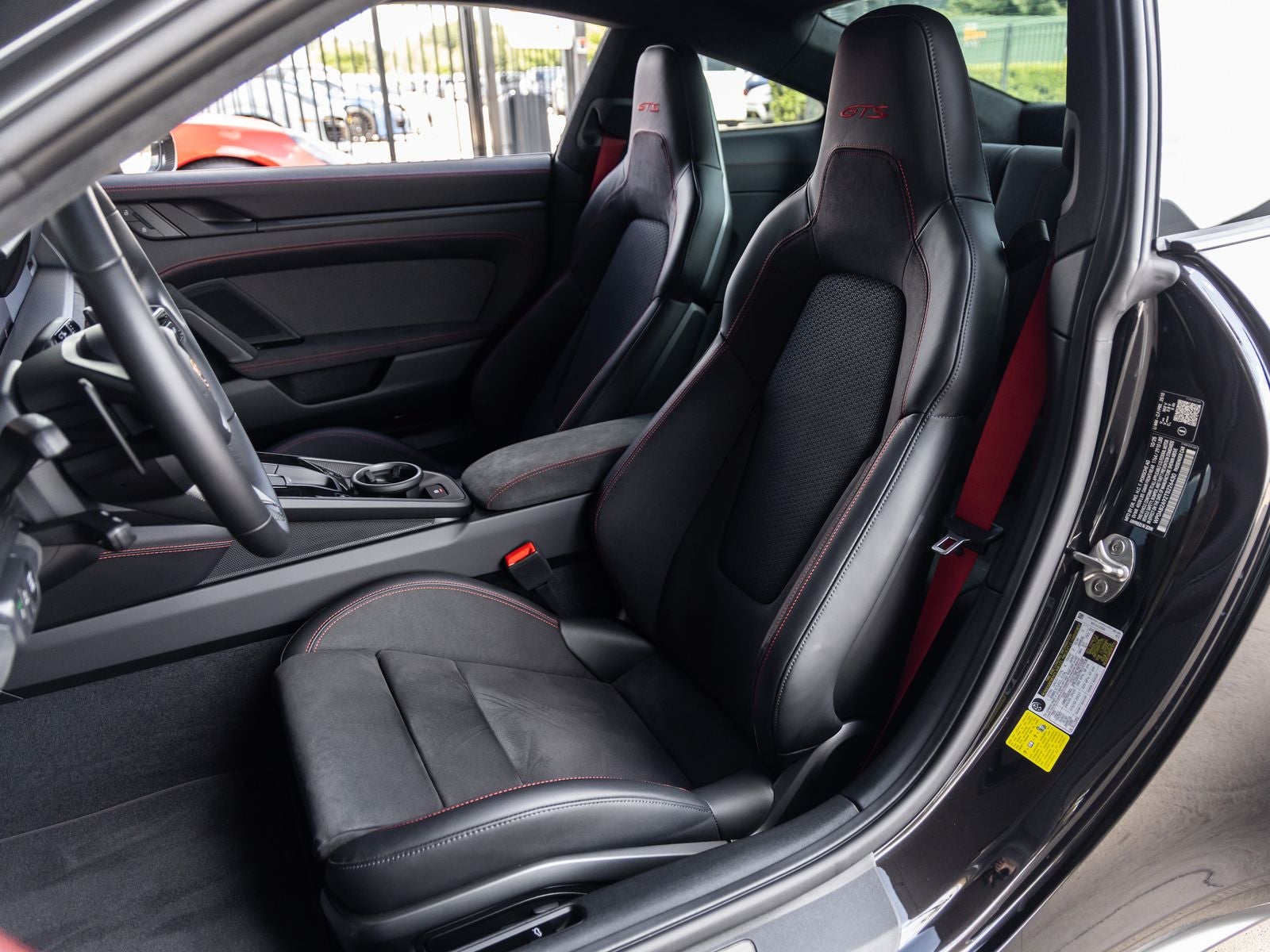 2026 Porsche 911 911 Carrera GTS