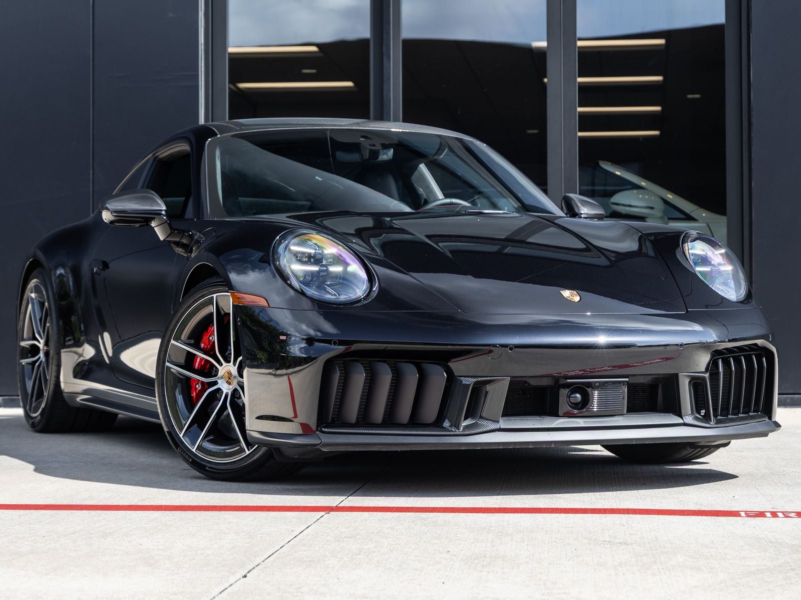 2026 Porsche 911 911 Carrera GTS
