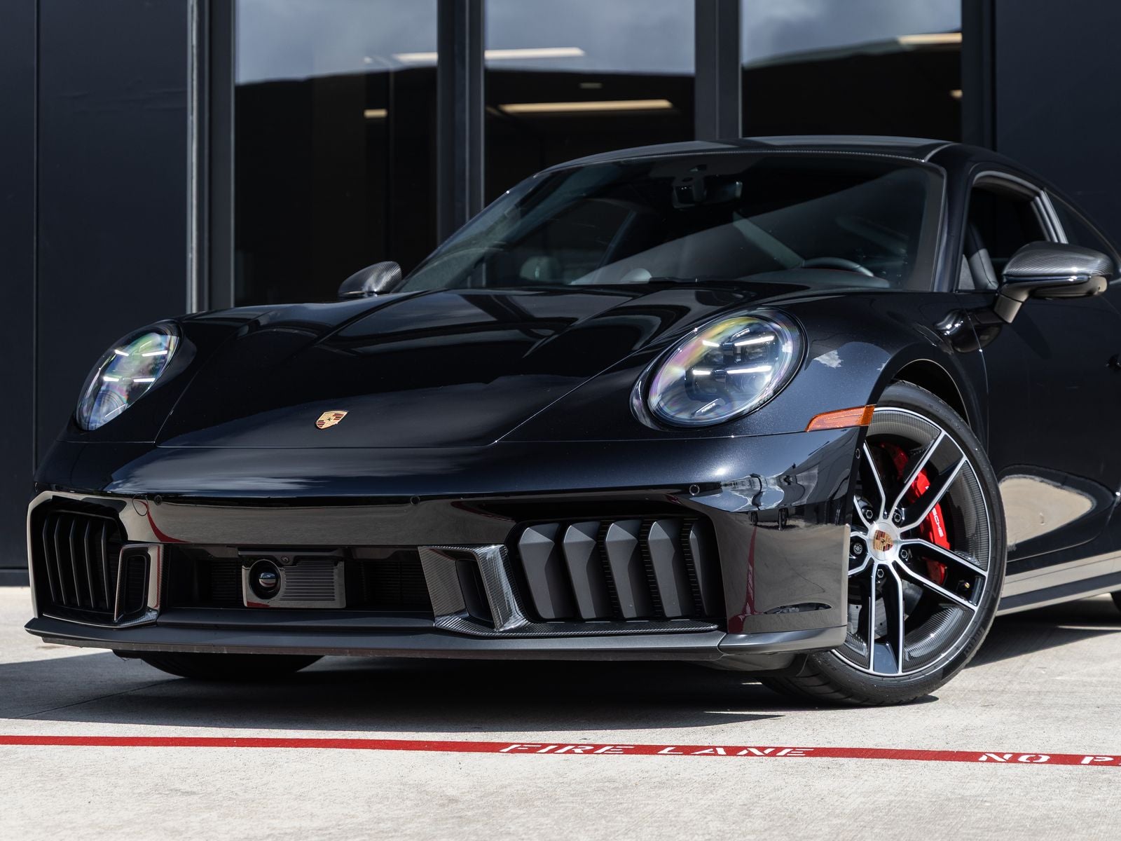 2026 Porsche 911 911 Carrera GTS