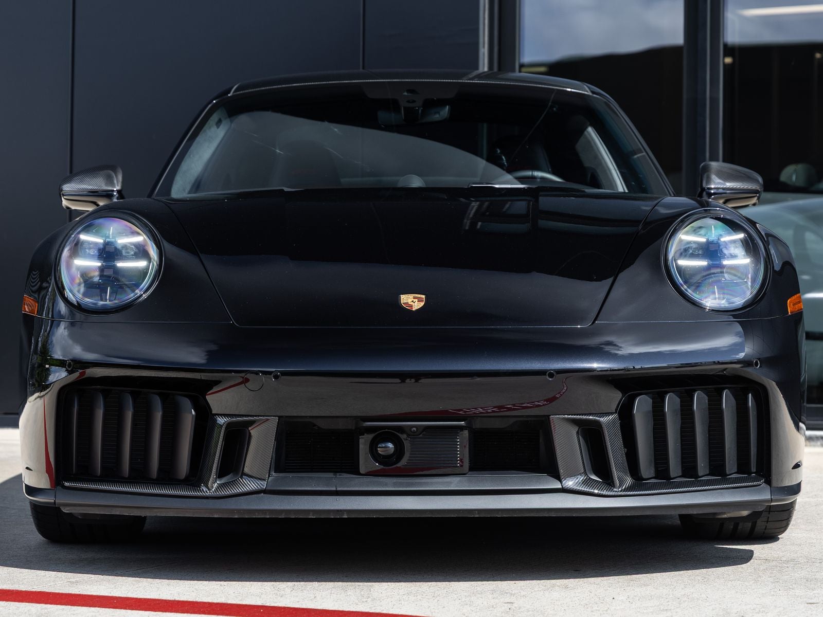 2026 Porsche 911 911 Carrera GTS