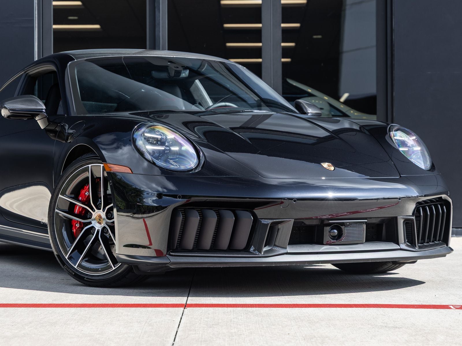 2026 Porsche 911 911 Carrera GTS