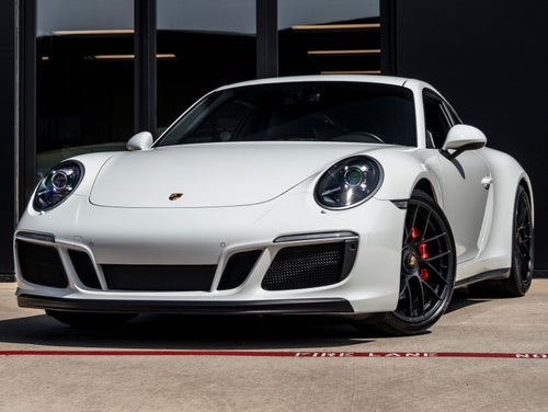 2018 Porsche 911 911 Carrera 4 GTS