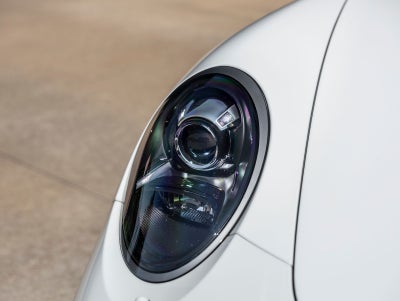 2018 Porsche 911 911 Carrera 4 GTS