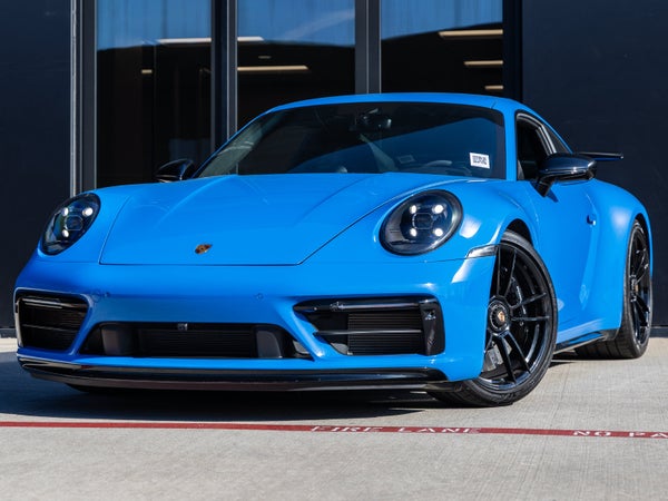 2023 Porsche 911 Carrera GTS