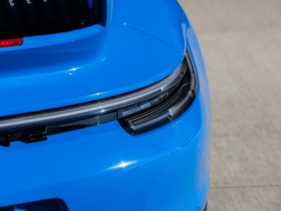 2023 Porsche 911 911 Carrera GTS