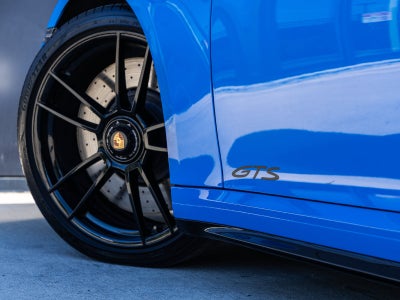 2023 Porsche 911 911 Carrera GTS