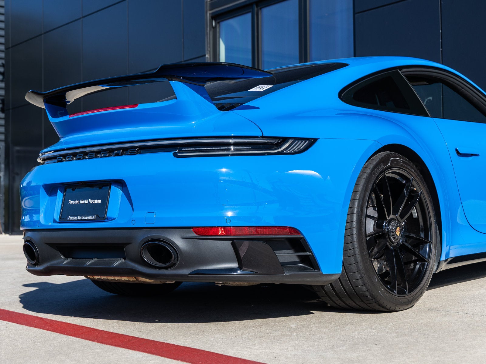 2023 Porsche 911 911 Carrera GTS