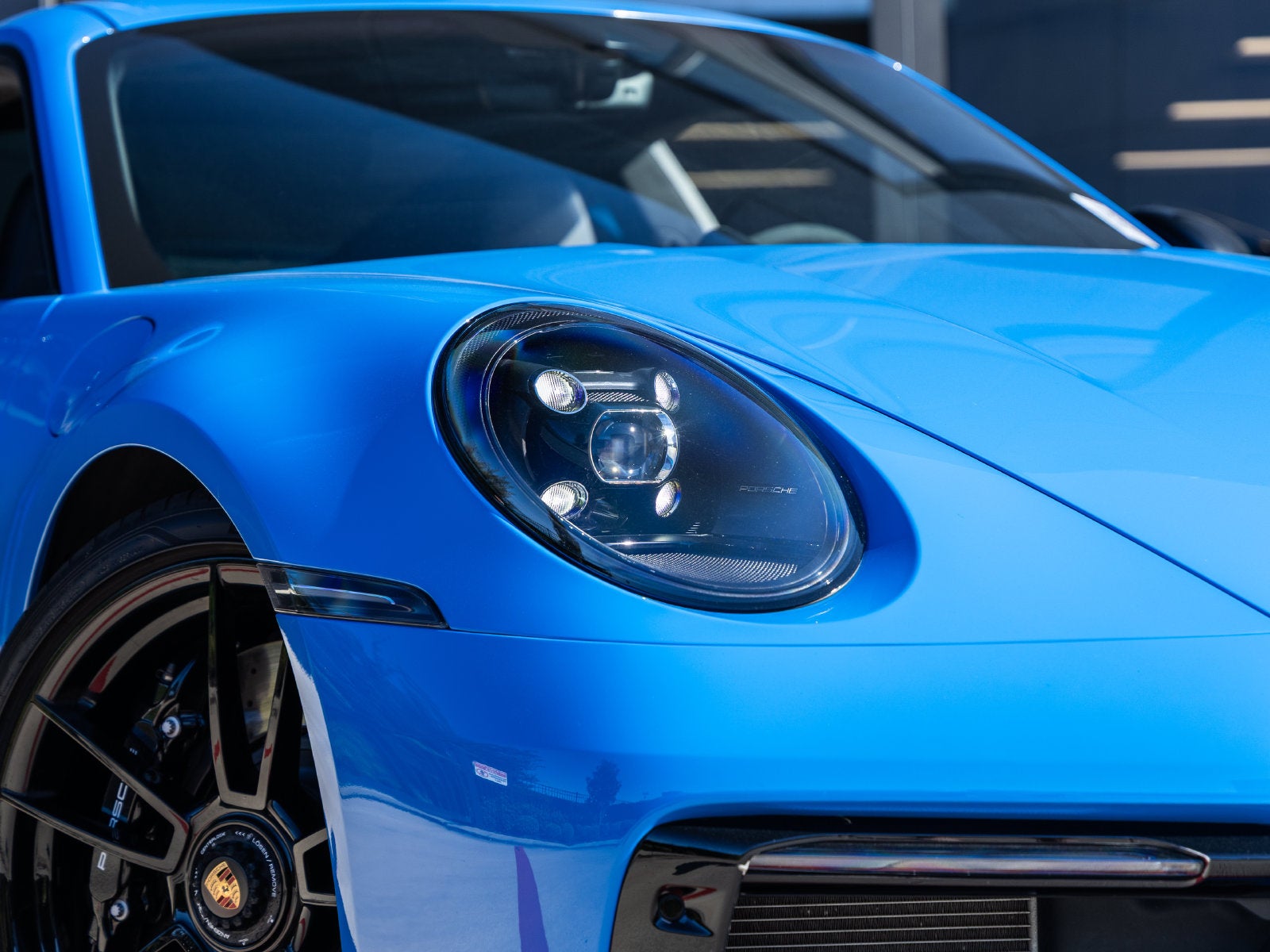 2023 Porsche 911 911 Carrera GTS