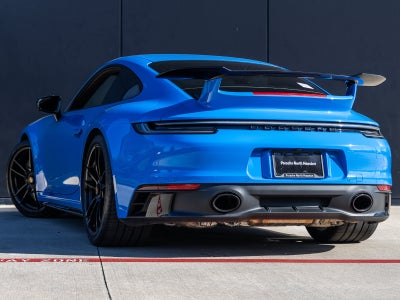 2023 Porsche 911 911 Carrera GTS