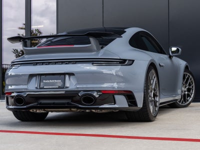 2024 Porsche 911 911 Carrera 4S (MY24)