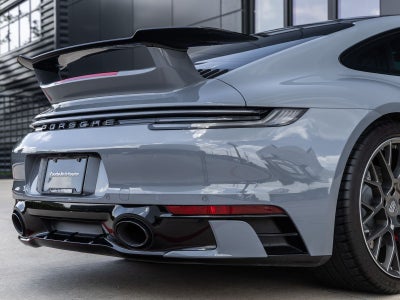2024 Porsche 911 911 Carrera 4S (MY24)