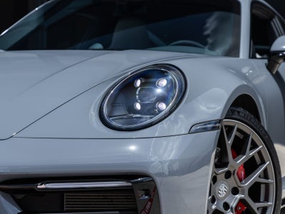 2024 Porsche 911 911 Carrera 4S (MY24)