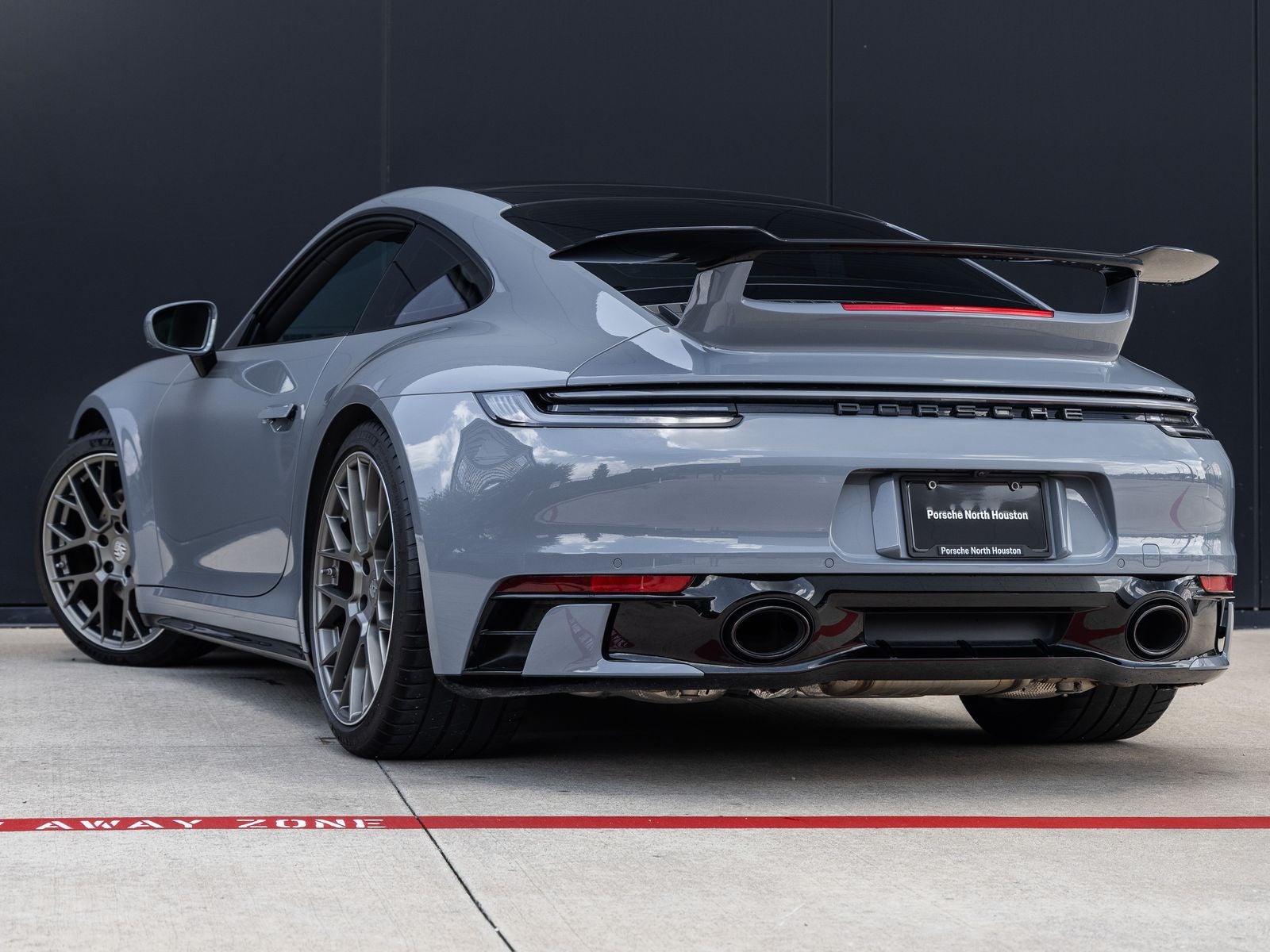 2024 Porsche 911 911 Carrera 4S (MY24)