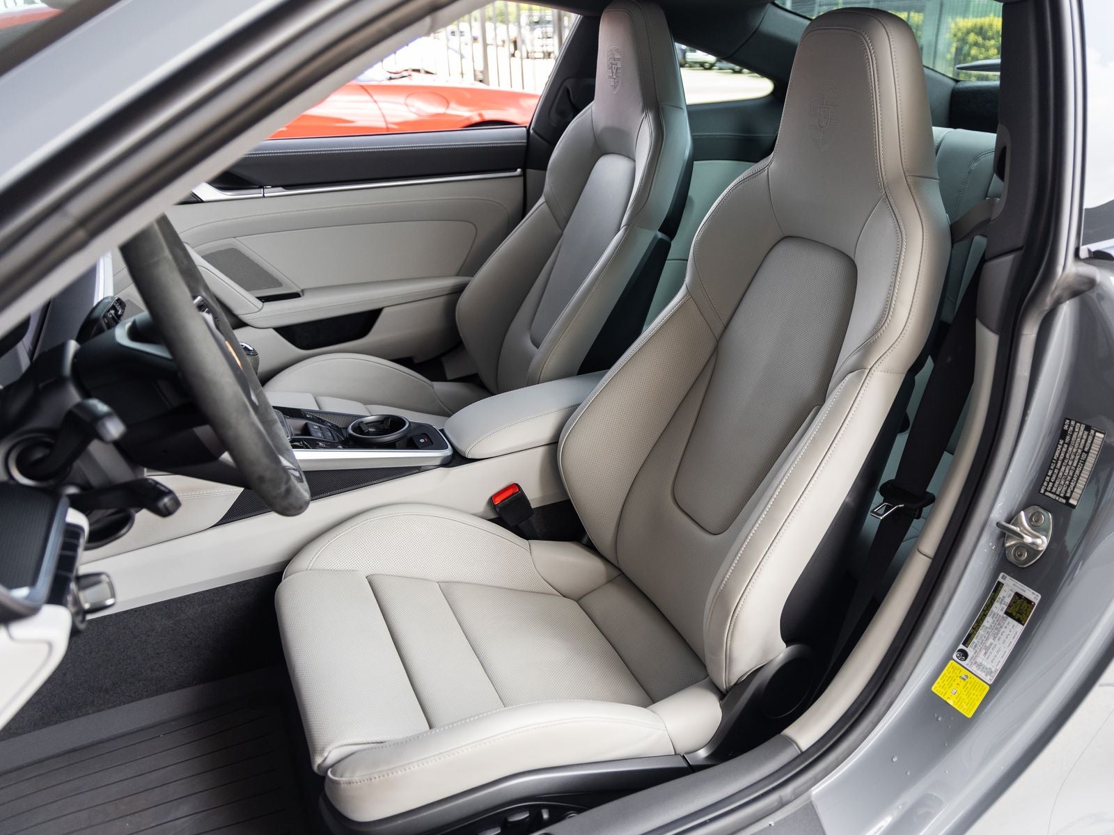 2024 Porsche 911 911 Carrera 4S (MY24)