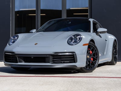 2024 Porsche 911 911 Carrera S (MY24)