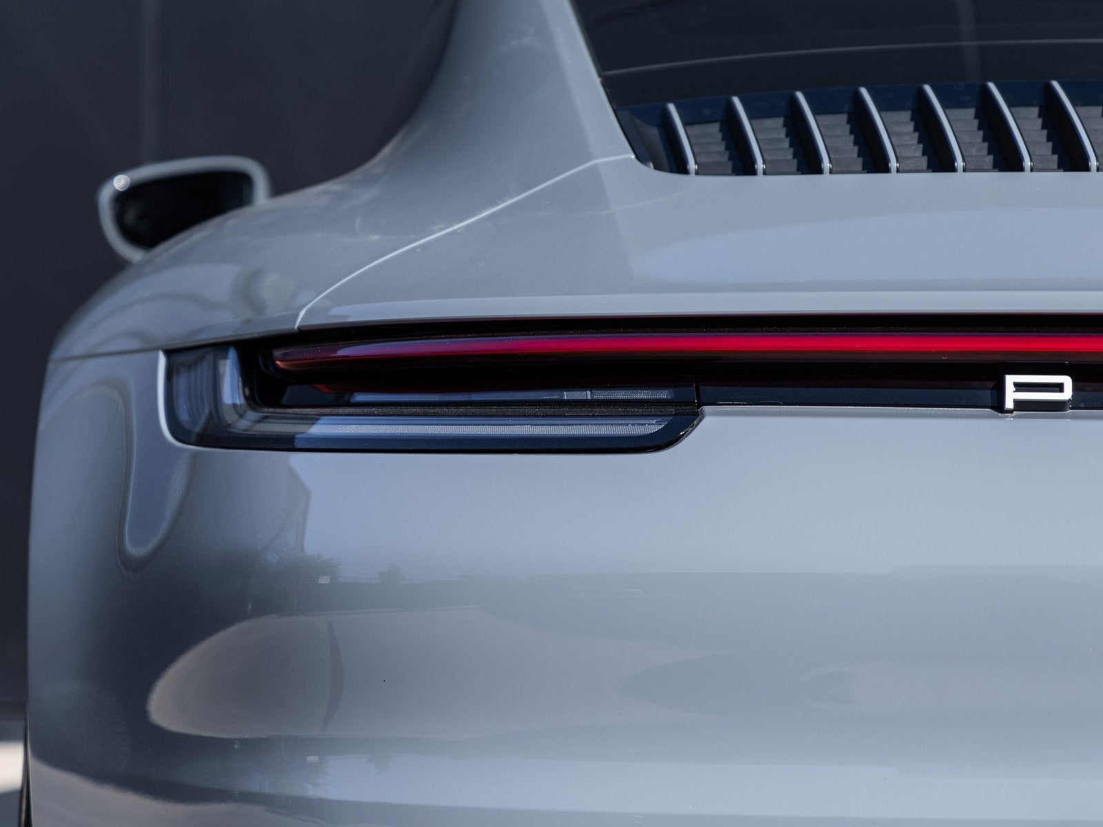 2024 Porsche 911 911 Carrera S (MY24)