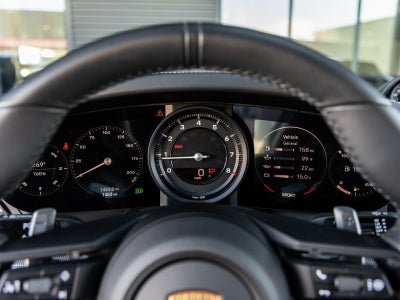 2024 Porsche 911 911 Carrera S (MY24)