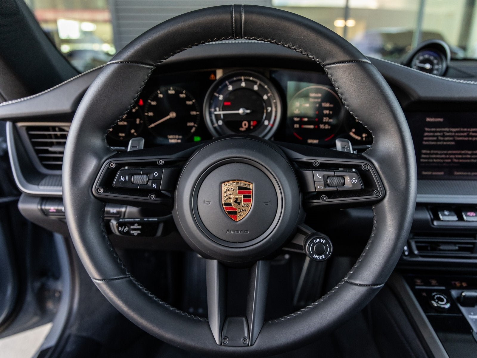 2024 Porsche 911 911 Carrera S (MY24)