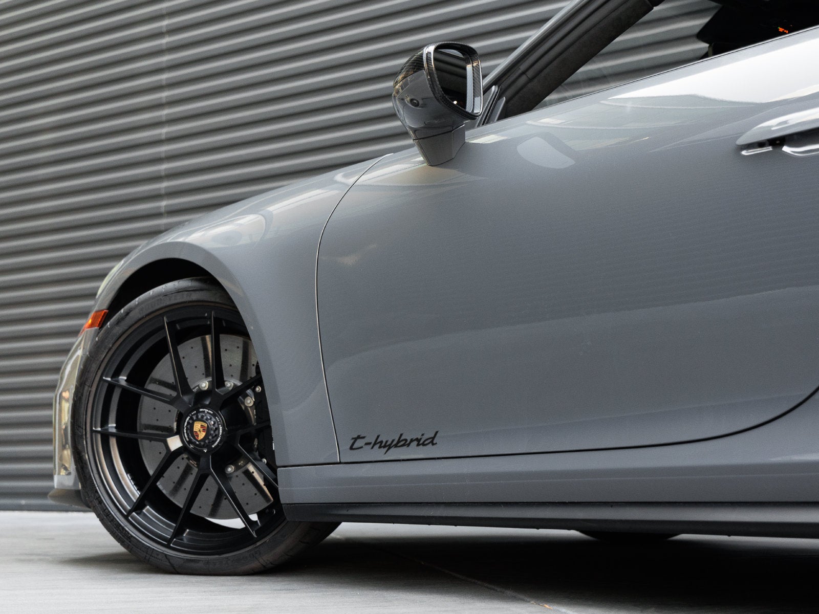 2025 Porsche 911 Carrera GTS