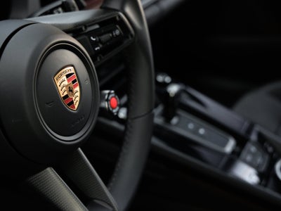 2025 Porsche 911 Carrera GTS
