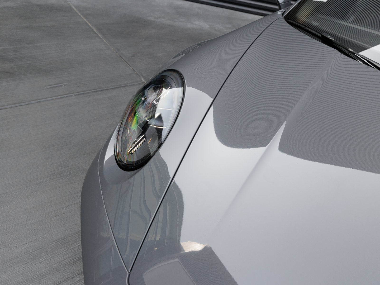 2025 Porsche 911 Carrera GTS
