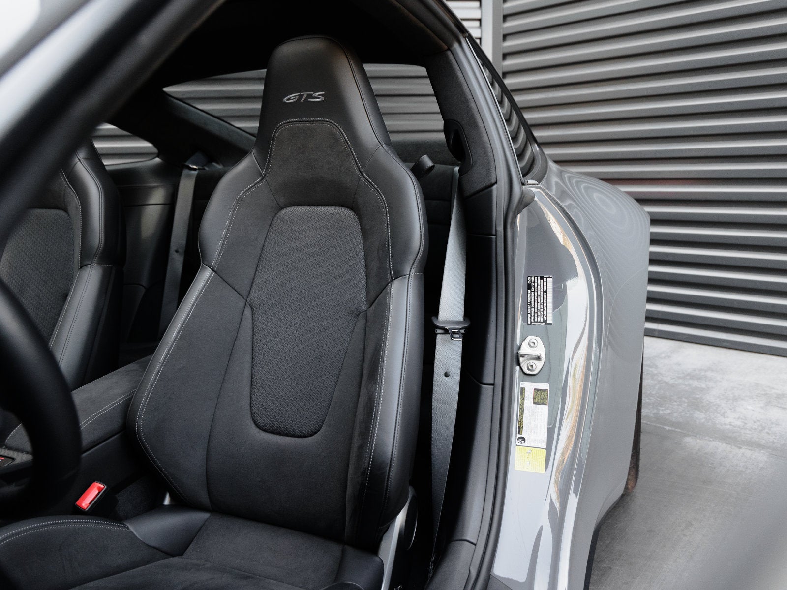 2025 Porsche 911 Carrera GTS