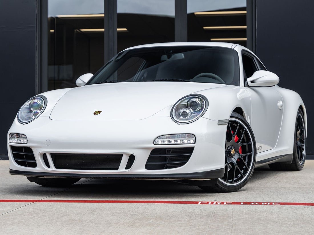 2012 Porsche 911 Carrera GTS