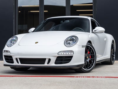 2012 Porsche 911 Carrera GTS