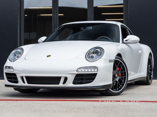 2012 Porsche 911 Carrera GTS