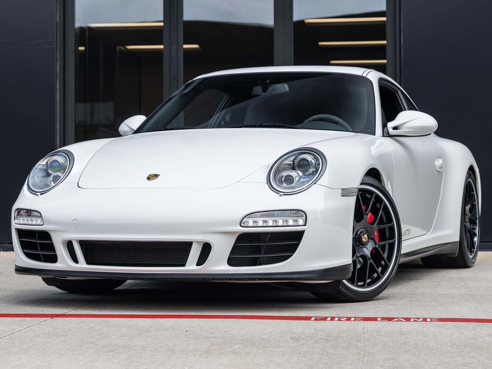 2012 Porsche 911 Carrera GTS