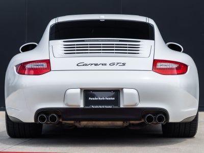 2012 Porsche 911 Carrera GTS