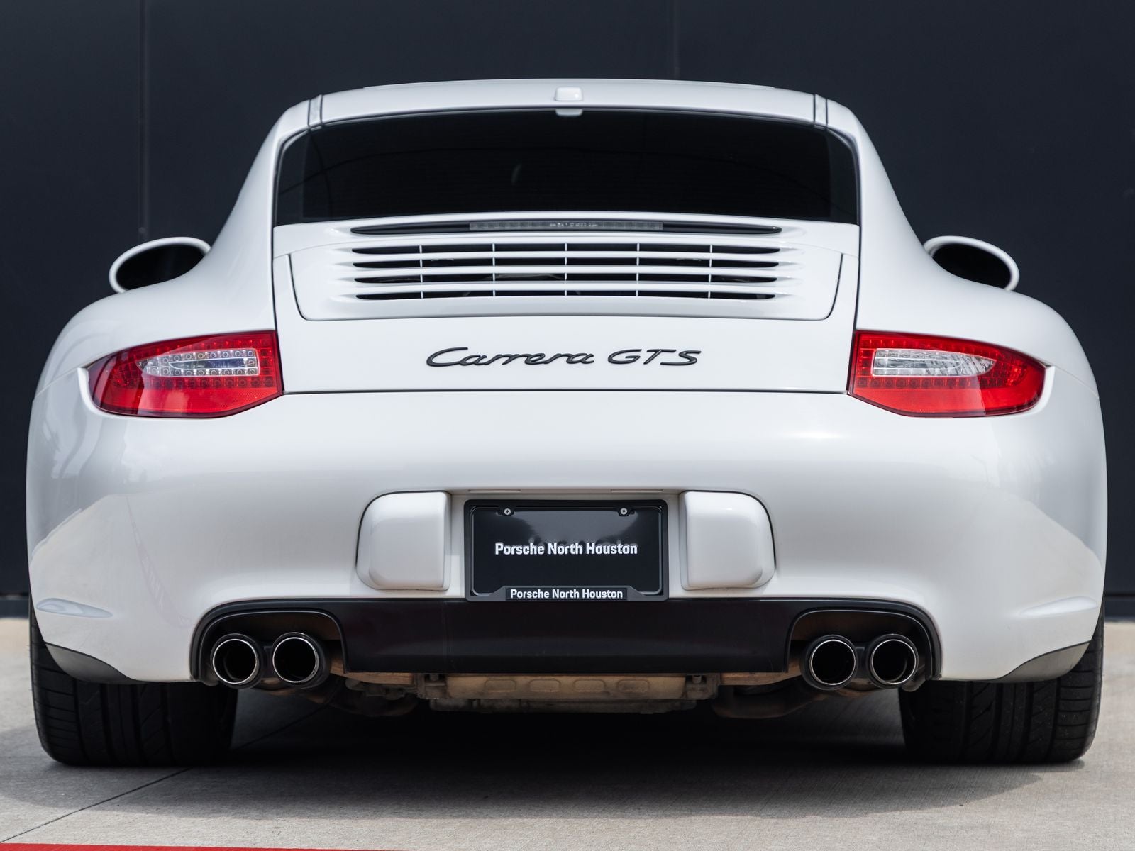 2012 Porsche 911 Carrera GTS