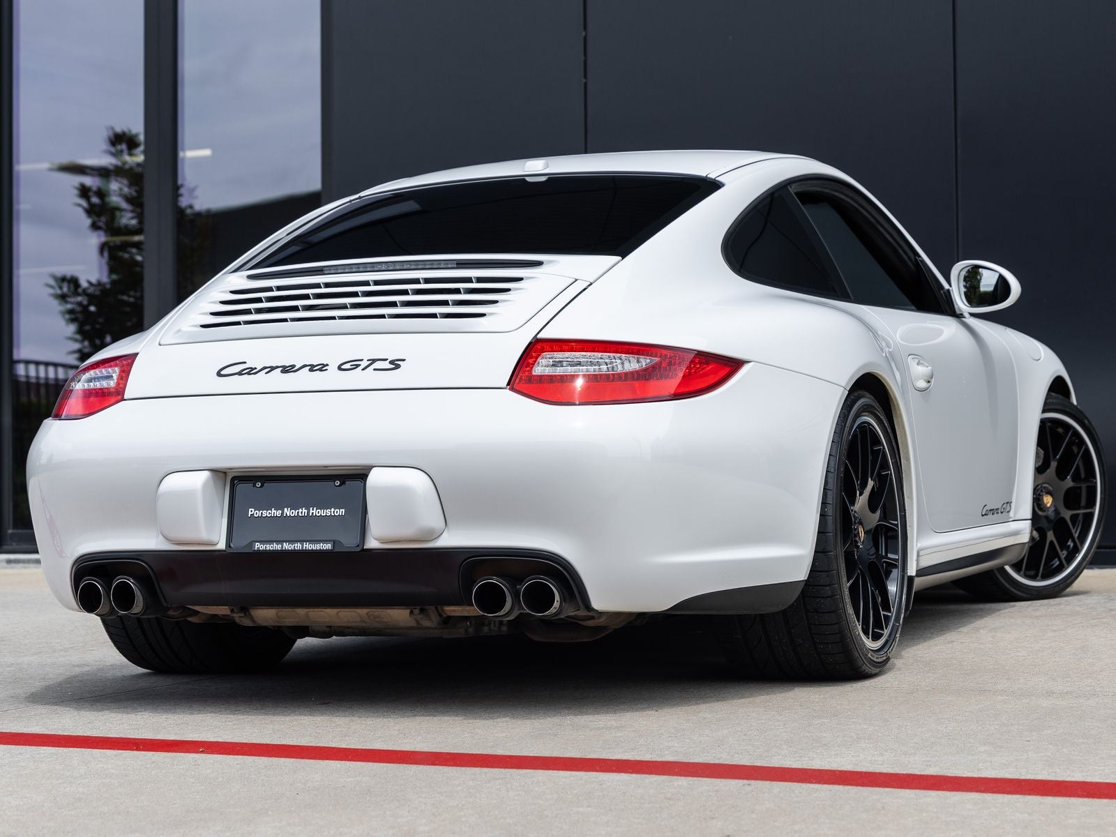 2012 Porsche 911 Carrera GTS
