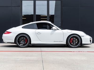 2012 Porsche 911 Carrera GTS