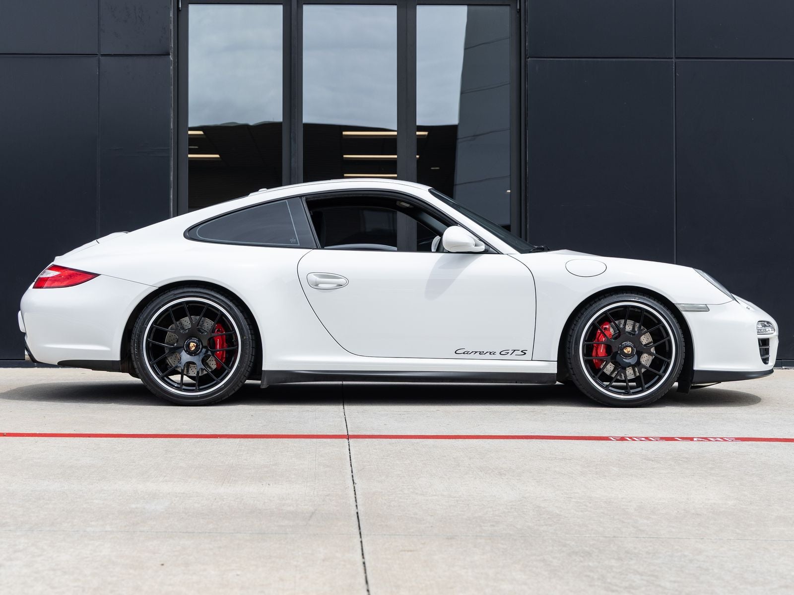 2012 Porsche 911 Carrera GTS