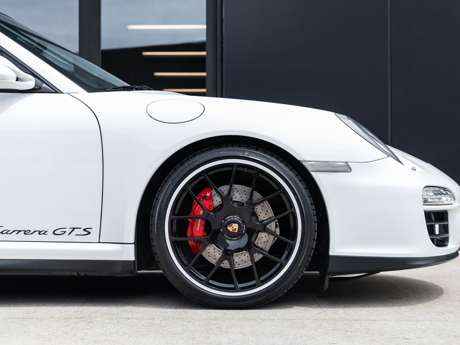 2012 Porsche 911 Carrera GTS
