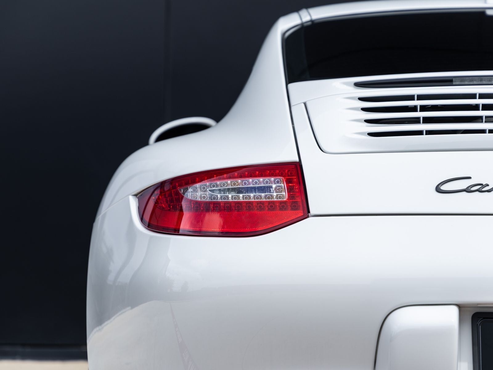 2012 Porsche 911 Carrera GTS